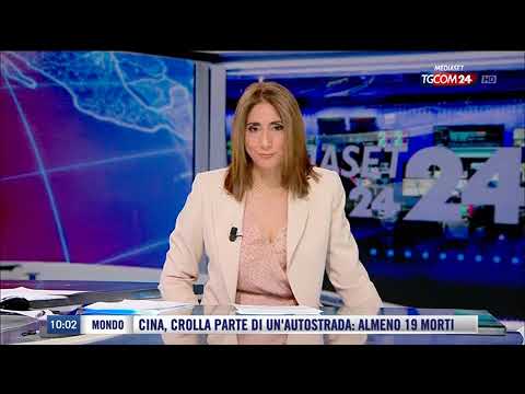 Unimpresa su tgcom 24 – tgcom 24 – 01/05/2024 – h10  Intervista Vittorio Torrembini  (GIM Unimpresa)