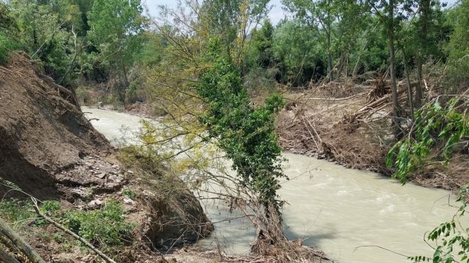 Oltre 3 milioni di euro per la sicurezza del fiume Savio nel cesenate