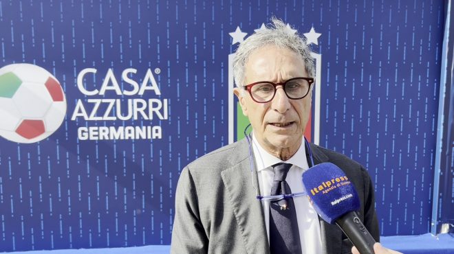 Barbaro “Con la Figc prima collaborazione strutturata con lo sport”