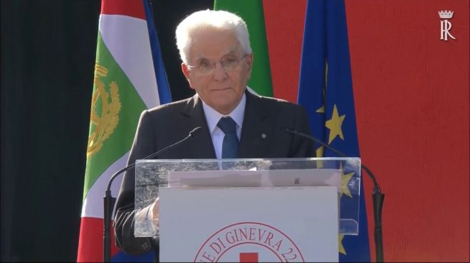 Lavoro, Mattarella “Lo sfruttamento va eliminato”