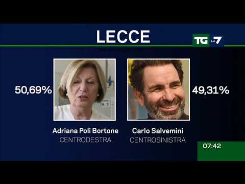 Edizione delle ore 07.30 del 25/06/2024