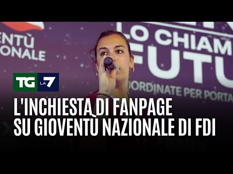 L’inchiesta di Fanpage su Gioventù Nazionale di FdI