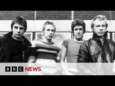 How the Sex Pistols sparked outrage in Britain | BBC News