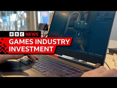 What’s next for gaming in the UK? | BBC News