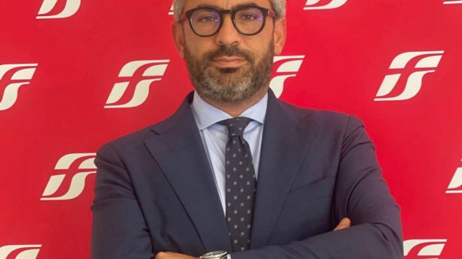 FS, Giuseppe Inchingolo nominato chief communication officer