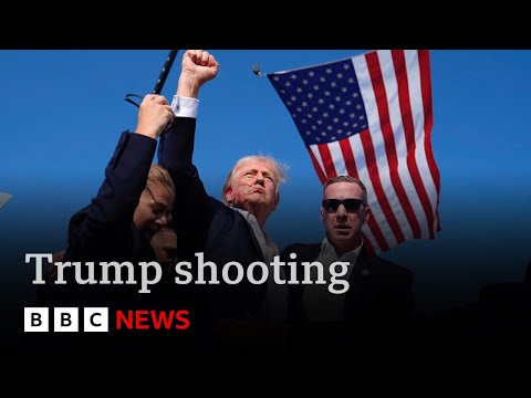 Trump shooting: the security failures that let gunman mount assassination attempt | BBC News