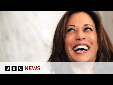 Kamala Harris endorsed by key Democrats as party’s new presidential nominee | BBC News