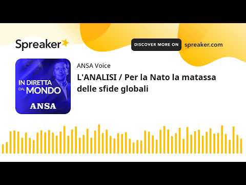 L’ANALISI / Per la Nato la matassa delle sfide globali