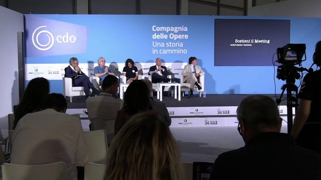 JTI al Meeting di Rimini, focus sugli investimenti nel sociale