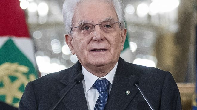 Strage Bologna, Mattarella “Attacco feroce alla convivenza degli italiani”