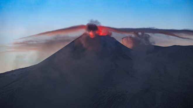 Cenere vulcanica dell’Etna, Schifani “Pronti a chiedere stato emergenza”