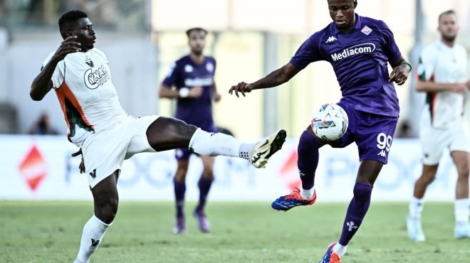 Pari tra Fiorentina e Venezia, al Franchi termina 0-0