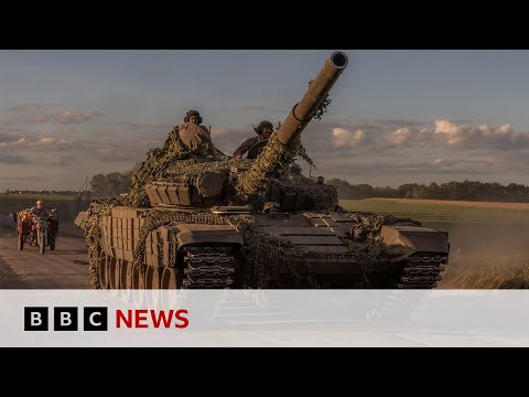 Ukraine sets up military office inside Russia | BBC News