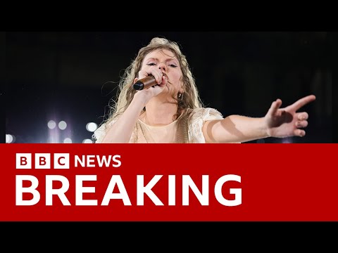 Taylor Swift Vienna concerts cancelled after attack threat | BBC News