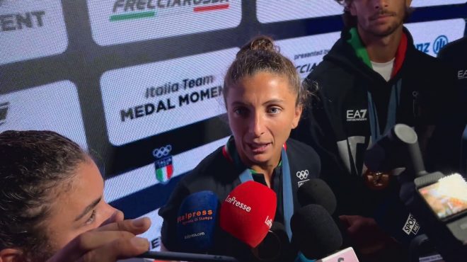 Tennis, Errani “Un sogno che si realizza, essere qui è surreale”