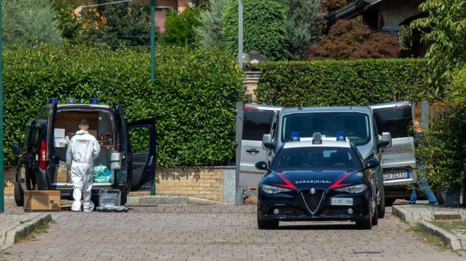 Triplice omicidio nel milanese, confessa il figlio 17enne