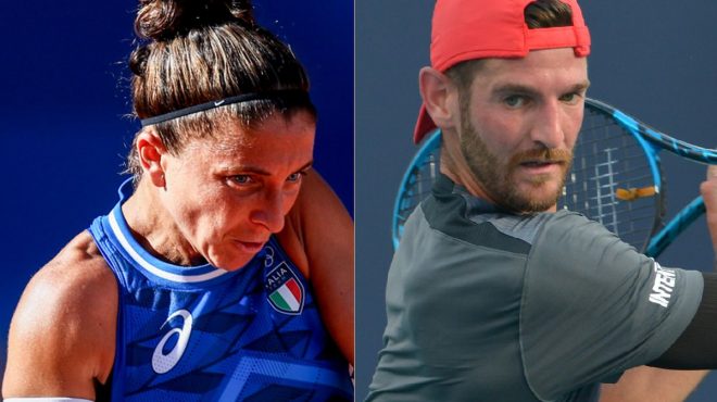 Errani e Vavassori nella storia, vincono il misto agli Us Open