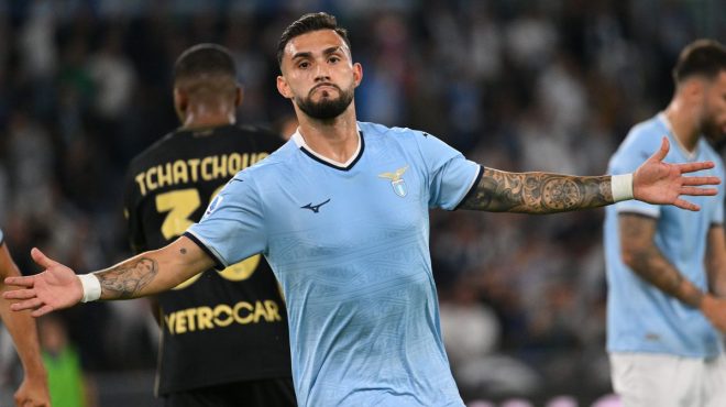 Dia e Castellanos trascinano la Lazio, 2-1 al Verona