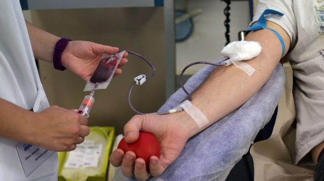 Donazioni di sangue in crescita del 2,4% in Emilia-Romagna