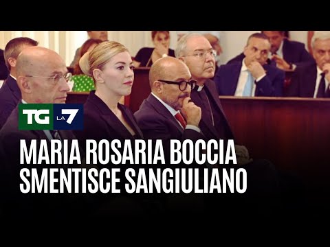 Maria Rosaria Boccia smentisce Sangiuliano