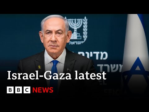 Israel PM Benjamin Netanyahu asks for forgiveness over hostage deaths | BBC News