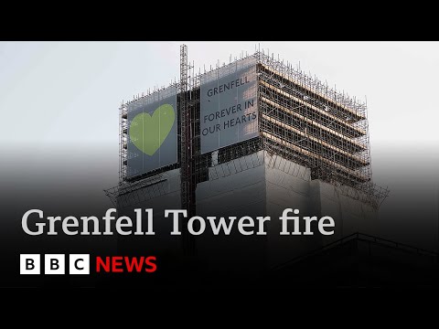 Scathing Grenfell Tower fire report condemns  “incompetence”, “dishonesty” and “greed” | BBC News