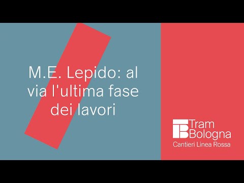 M.E. Lepido: al via l’ultima fase dei lavori