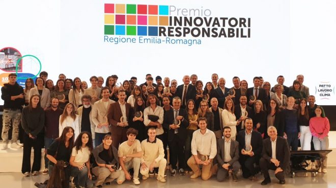 I 4 progetti vincitori del Premio Innovatori Responsabili