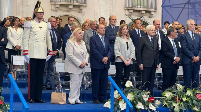 Trofeo Coni, Schifani “Sport valore fondamentale per i giovani”