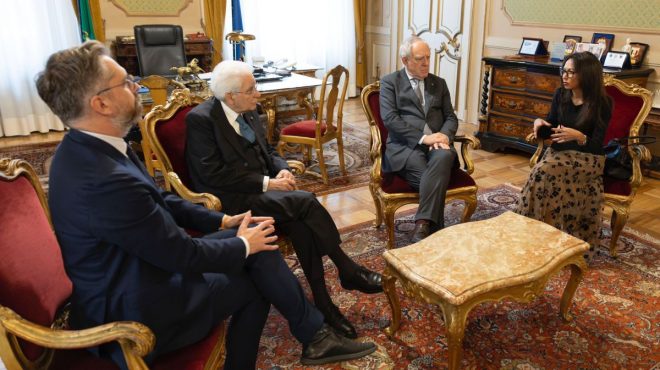 Mattarella “Solidarietà a vittime maltempo e incidente lavoro Bologna”