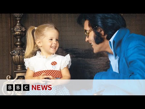 Lisa Marie Presley reveals toll of Elvis’s death in posthumous memoir | BBC News