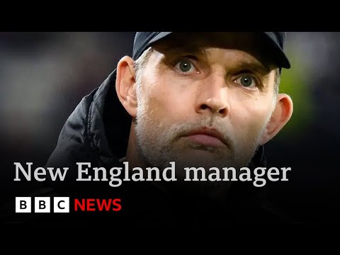 Thomas Tuchel to be England men’s football manager | BBC News