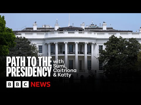 US election: How October could change the race | BBC News