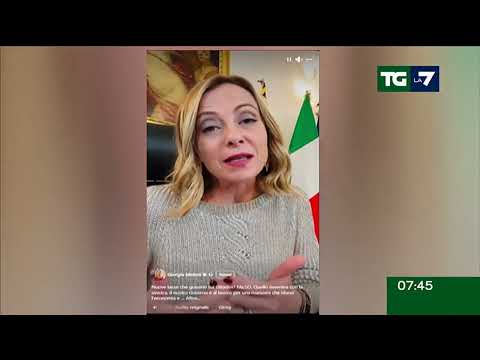 Edizione delle ore 07.30 del 10/10/2024