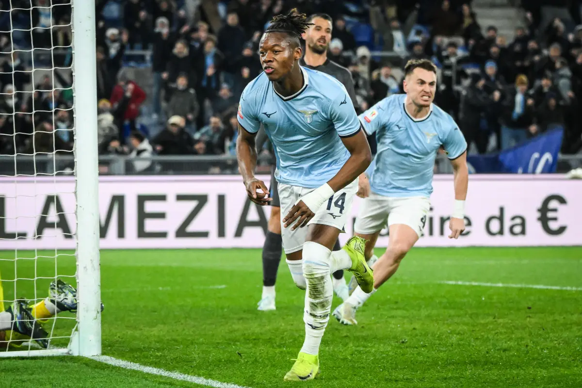 Lazio ai quarti di Coppa Italia, Noslin elimina il Napoli