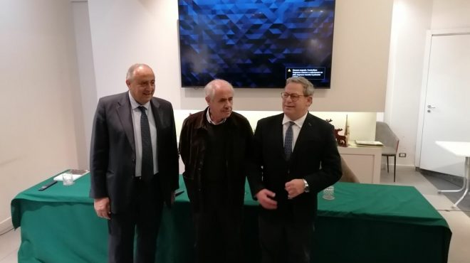 Nasce nuova forza politica con Lagalla, Lombardo e Miccichè, “Candidato a regione è Schifani”