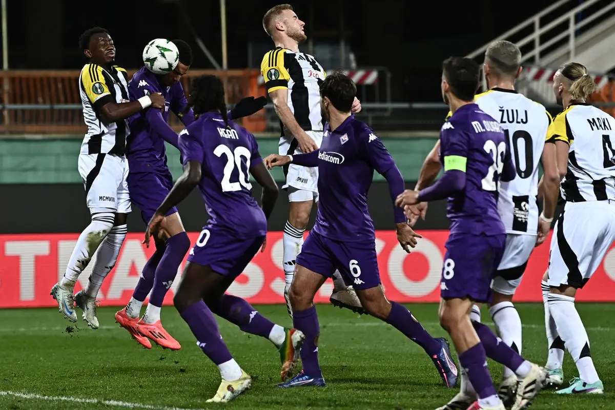 Travolto il Lask 7-0, la Fiorentina vede gli ottavi di Conference