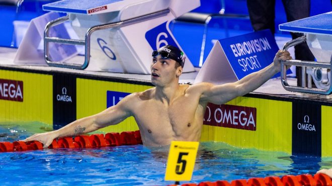 Mora argento e 4×100 mista bronzo, Italnuoto da 9 ai Mondiali