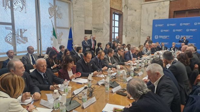 Stellantis, Colla “Incontro positivo,bene Polo dell’alta gamma a Modena”