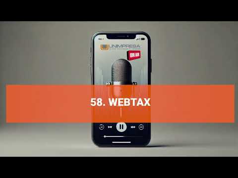 Webtax – Podcast Unimpresa – p.58 – 25/11/2024