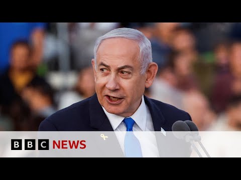 Israeli PM Netanyahu vows to take action against ‘possible threats’ in Syria | BBC News