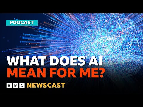 The UK government’s plan to ‘unleash’ AI and what it means for us all | BBC Newscast